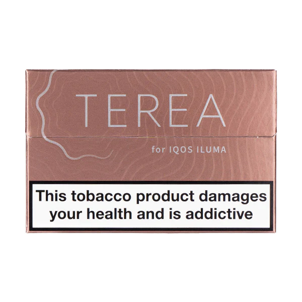 TEREA Blue IQOS Sticks  Electric Tobacconist UK