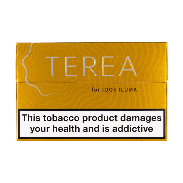 TEREA Blue IQOS Sticks  Electric Tobacconist UK